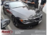 2005 BMW 6 Series 645i Convertible