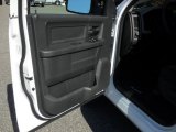 2012 Dodge Ram 1500 Express Quad Cab Door Panel