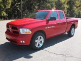 2012 Dodge Ram 1500 Express Quad Cab