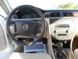 2008 Buick LaCrosse CXS Dashboard