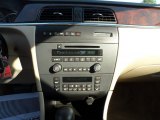 2008 Buick LaCrosse CXS Controls