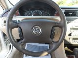 2008 Buick LaCrosse CXS Steering Wheel