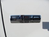 2008 Ford F150 XL SuperCab Marks and Logos