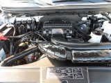 2008 Ford F150 XL SuperCab 5.4 Liter SOHC 24-Valve Triton V8 Engine