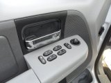 2008 Ford F150 XL SuperCab Controls