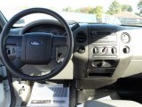 2008 Ford F150 XL SuperCab Dashboard