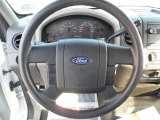 2008 Ford F150 XL SuperCab Steering Wheel