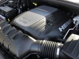 2012 Jeep Grand Cherokee Limited 4x4 5.7 Liter HEMI MDS OHV 16-Valve VVT V8 Engine
