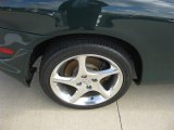 2001 Mazda MX-5 Miata Special Edition Roadster Wheel