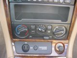 2001 Mazda MX-5 Miata Special Edition Roadster Controls