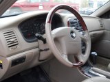 2004 Kia Optima EX V6 Steering Wheel