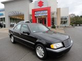 1998 Black Mercedes-Benz C 230 #55622053