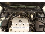 2002 Cadillac Seville STS 4.6 Liter DOHC 32-Valve Northstar V8 Engine