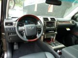 2012 Lexus GX 460 Premium Dashboard