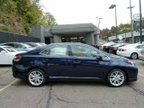 Deep Sea Blue Mica Lexus HS in 2011