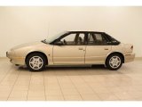 1994 Saturn S Series SL2 Sedan Data, Info and Specs