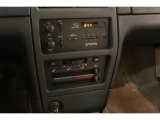 1994 Saturn S Series SL2 Sedan Controls