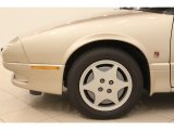 Saturn S Series 1994 Wheels and Tires