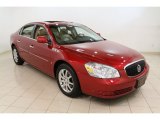 2008 Crystal Red Tintcoat Buick Lucerne CXL #55658330
