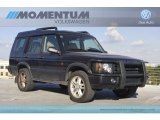 2004 Java Black Land Rover Discovery SE #55658582