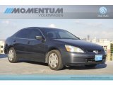 2005 Graphite Pearl Honda Accord LX V6 Sedan #55658580