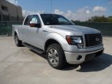 2011 Ford F150 FX2 SuperCab Front 3/4 View