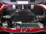 2010 Lotus Exige S 260 Sport 1.8 Liter DOHC 16-Valve VVT 4 Cylinder Engine