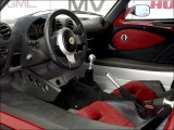 2010 Lotus Exige S 260 Sport Black/Red Interior