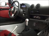 2010 Lotus Exige S 260 Sport Black/Red Interior