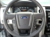 2011 Ford F150 FX2 SuperCab Steering Wheel