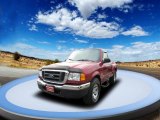 Toreador Red Metallic Ford Ranger in 2004