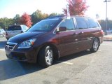 2007 Honda Odyssey EX-L