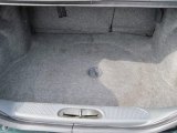 2002 Pontiac Grand Am SE Coupe Trunk