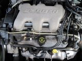 2002 Pontiac Grand Am SE Coupe 3.4 Liter OHV 12-Valve V6 Engine