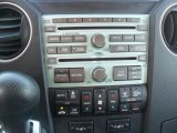 2009 Honda Pilot EX-L Controls