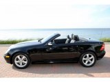 2002 Mercedes-Benz SLK 320 Roadster Exterior