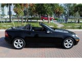 2002 Mercedes-Benz SLK 320 Roadster Data, Info and Specs