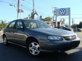 2003 Medium Gray Metallic Chevrolet Malibu LS Sedan #55658556