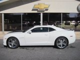 2012 Summit White Chevrolet Camaro SS/RS Coupe #55658309