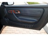 2002 Mercedes-Benz SLK 320 Roadster Door Panel
