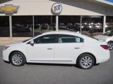 2012 Summit White Buick LaCrosse FWD #55658307