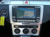 2008 Volkswagen Passat VR6 4Motion Wagon Controls