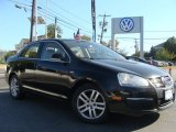 2007 Volkswagen Jetta Wolfsburg Edition Sedan