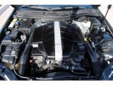 2002 Mercedes-Benz SLK 320 Roadster 3.2 Liter SOHC 18-Valve V6 Engine