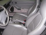 1996 Porsche 911 Carrera 4S Classic Grey Interior