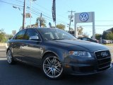 2008 Audi S4 4.2 quattro Sedan