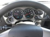 2012 GMC Sierra 1500 SLE Crew Cab Gauges