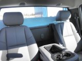 2012 GMC Sierra 2500HD Regular Cab Utility Truck Dark Titanium Interior