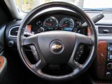 2008 Chevrolet Tahoe LTZ 4x4 Steering Wheel