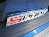 2008 Chevrolet Equinox Sport Marks and Logos
